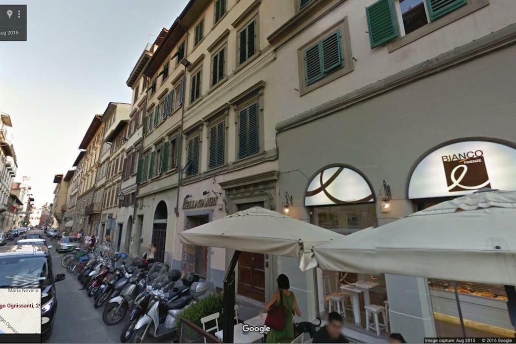 Love Weekend Near Piazza Ognissanti 佛罗伦萨 外观 照片