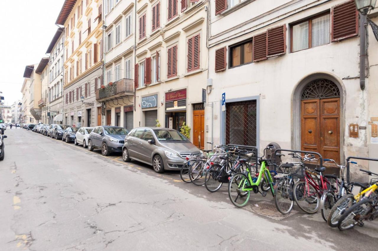 Love Weekend Near Piazza Ognissanti 佛罗伦萨 客房 照片